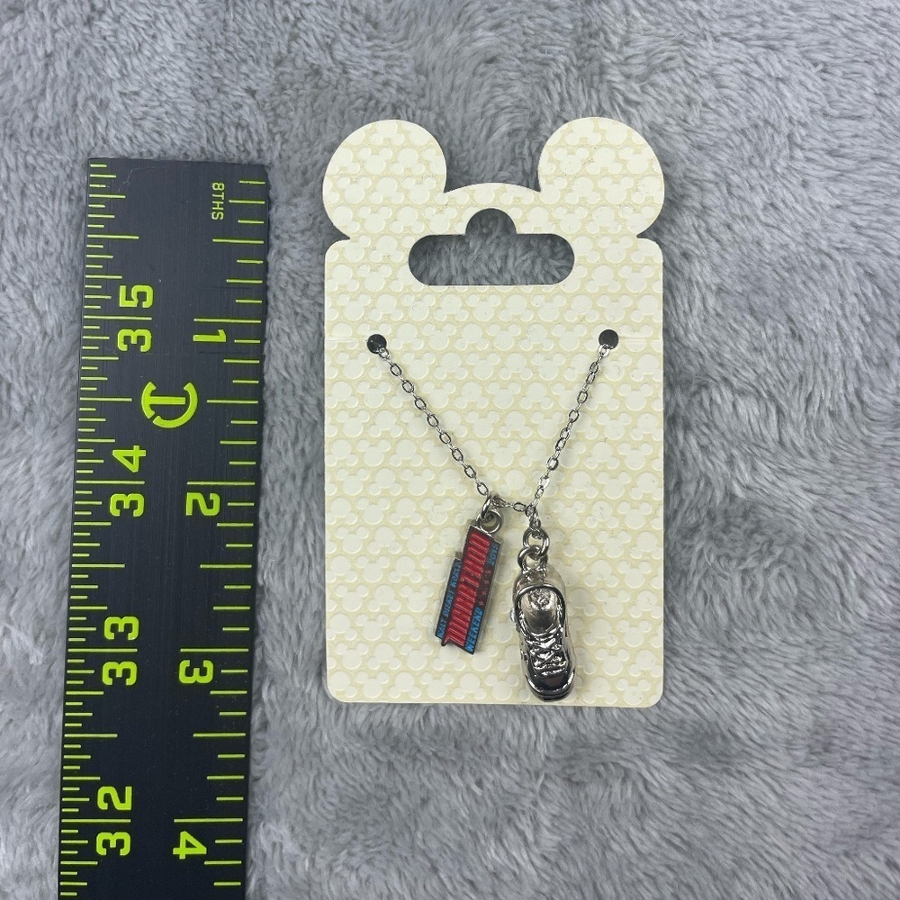 Disney Walt Disney World Marathon Weekend 2015 Pendant Necklace - Picture 5 of 6